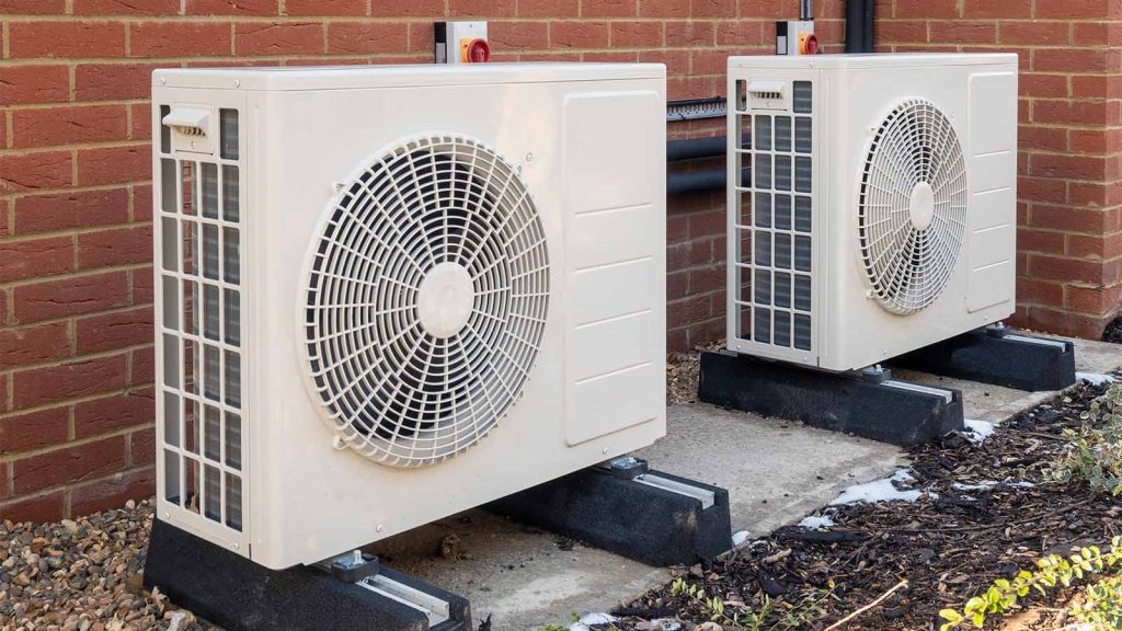 Heat Pump Manufacturers 