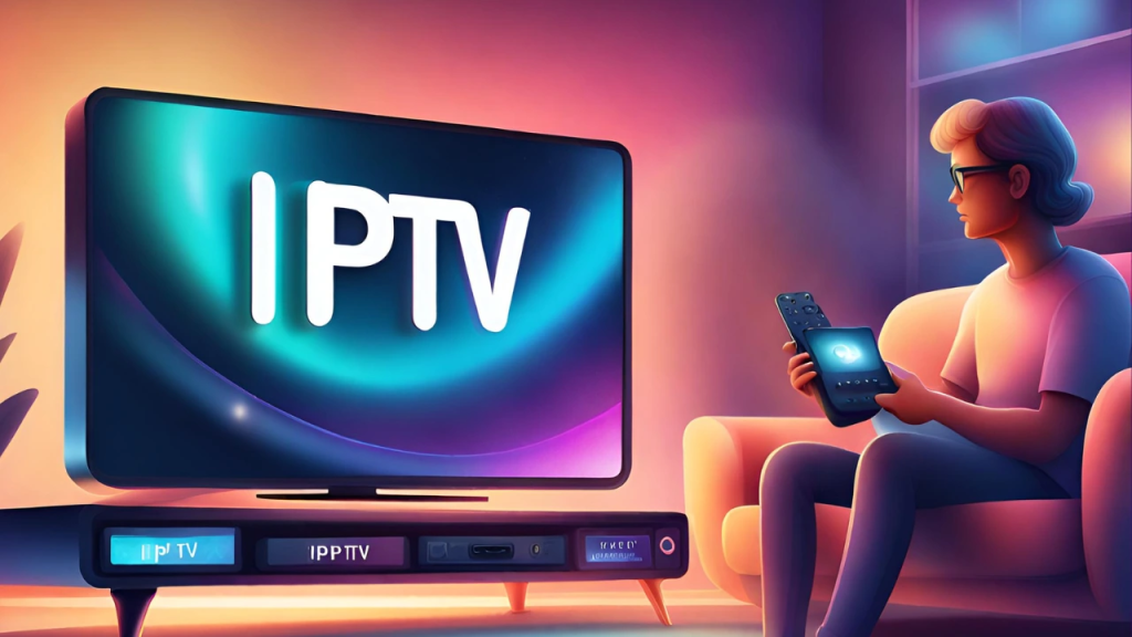 ip tv 