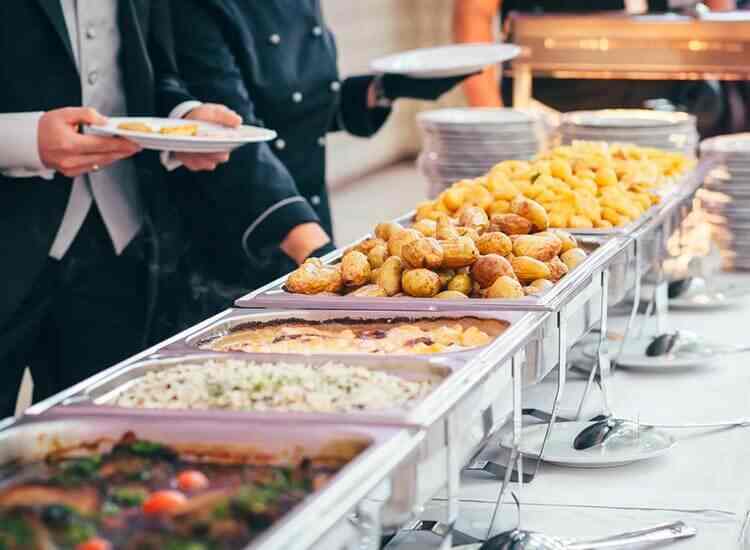 boston caterers