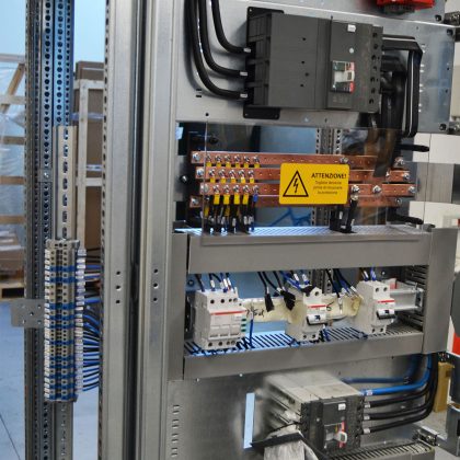 Electrical Cabins