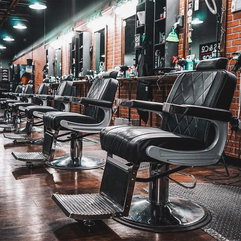 Barber Chairs