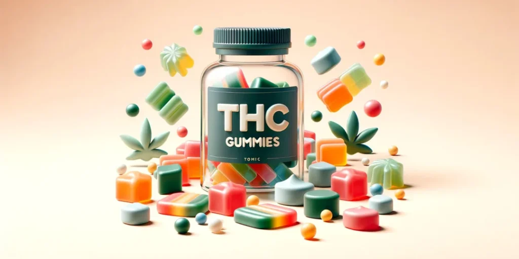 Delta 8 THC Gummies