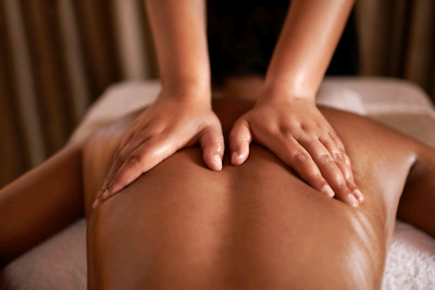 Business Trip Massage Therapy Service