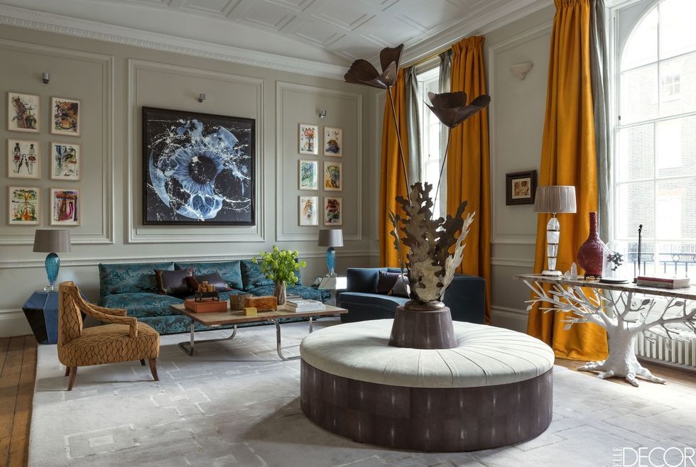 Stylish And Simple Décor