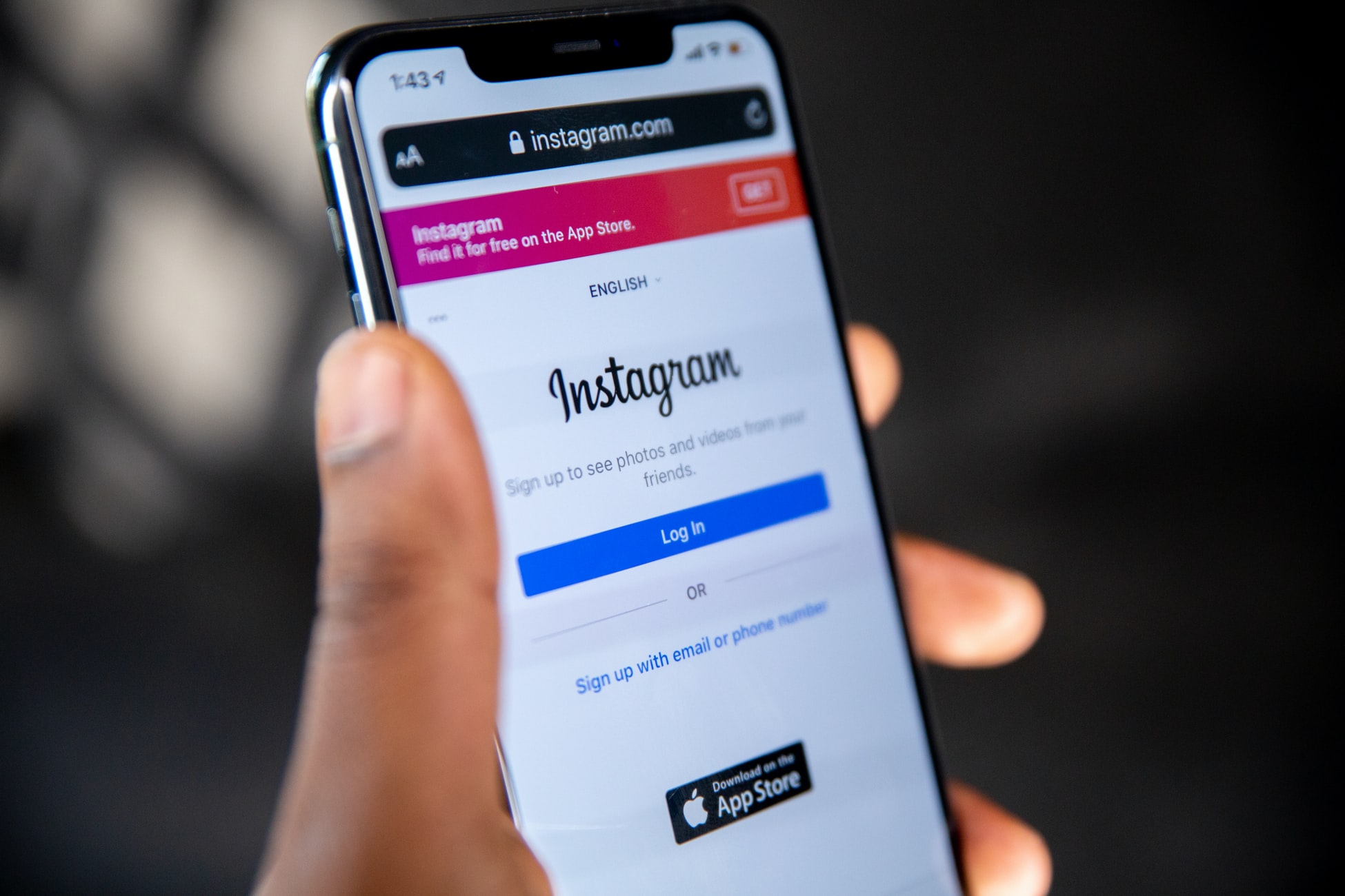 Instagram profile viewer
