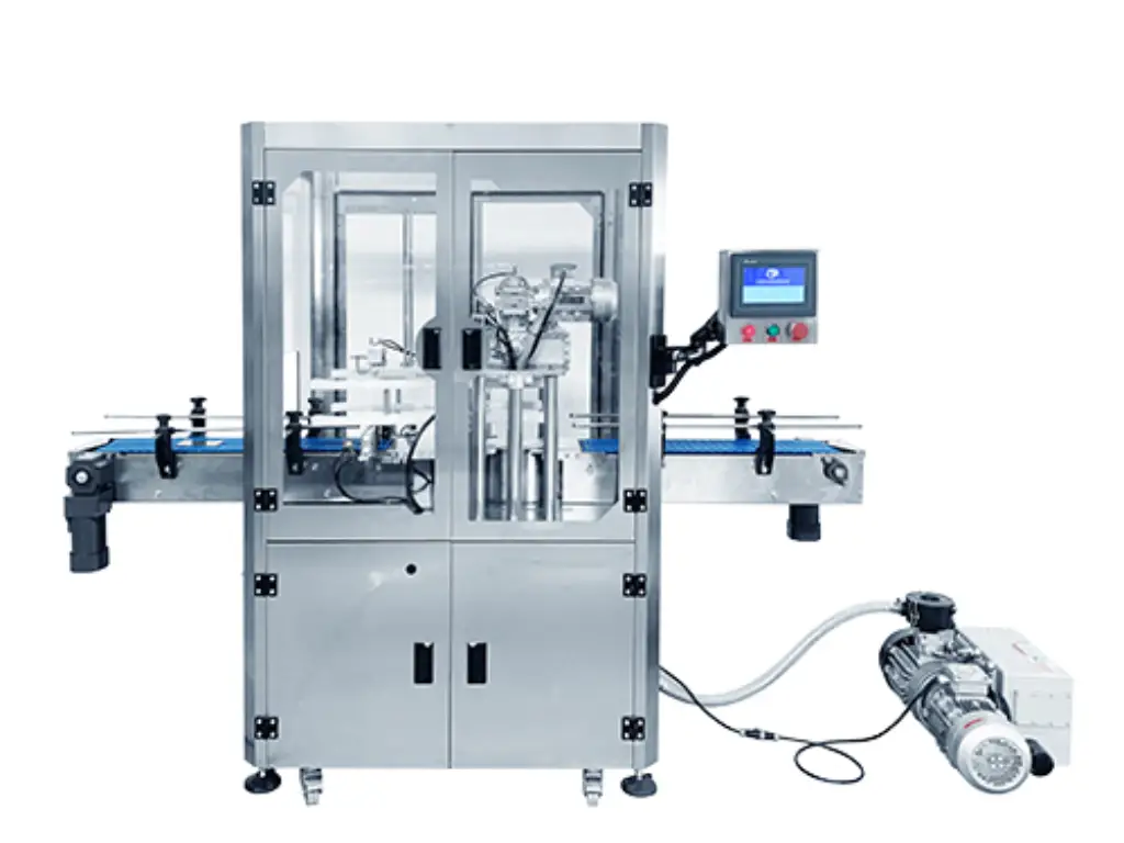 Can Packaging Machine 