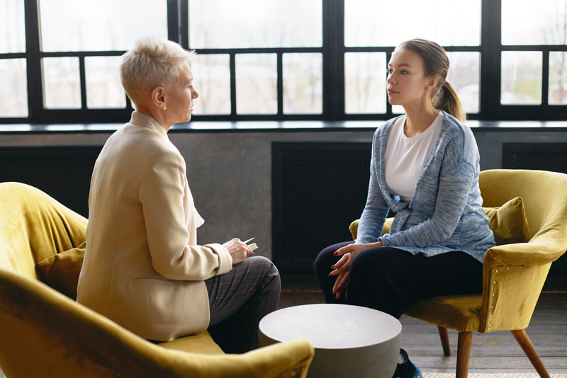 Mental Health Counseling