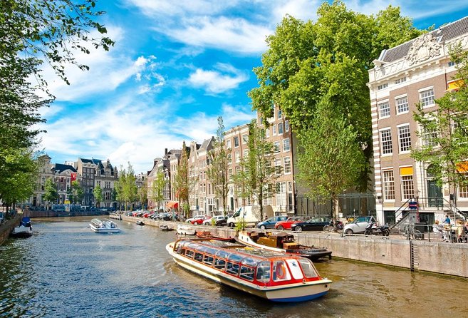 Amsterdam Canal Cruise
