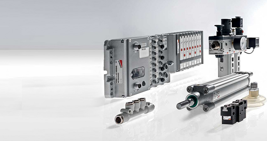 pneumatic component